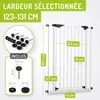 BOMI® Barrière de sécurité extra haute – À pression – Voir les images du produit 2