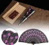10 Stück Pailletten-Faltfächer, Geschenk für Produktbild-Vorschau 6