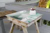 Wallario selbstklebende Möbelfolie/ Tischdecke für Innen Produktbild-Vorschau 2