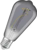 OSRAM Vintage 1906 LED CLASSIC A, Globe 3.4W 818 Rauchglas Produktbild-Vorschau 1