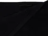 Handtuch - Schwarz - 50 x 100 cm - Baumwolle Produktbild-Vorschau 4