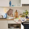 Karaffe oceania 0,54l blau  - Atmosphera créateur Produktbild-Vorschau 4