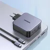 UGREEN Nexode USB-A+2*USB-C 140W GaN Fast Charger+USB-C Voir les images du produit 14