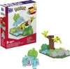 Mattel MEGA CONSTR.BULBASUR FOREST TREK FOREST TREK Produktbild-Vorschau 1