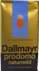 A product shot of a bag of Dallmayr prodomo Naturmild coffee. Anteprima dell’immagine prodotto