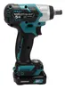 Makita TW161DZ, Rázový utahovák, Černá, Modrá, 1/2", 2400 Náhled obrázku produktu 6