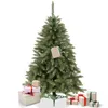 A Christmas tree with gifts around its base. Produktbild-Vorschau