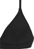 LASCANA ACTIVE Triangel-Bikini-Top Janni schwarz Größe 34 Produktbild-Vorschau 3