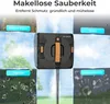 KLAMER Fensterputzroboter, Kompakter Fensterroboter mit Produktbild-Vorschau 5