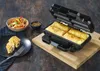 MAXXMEE Teigtaschen-Grill 850W schwarz Produktbild-Vorschau 9