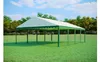 Partyzelt 6x8 m PREMIUM – PVC-Plane 500 g/m², flammhemmend, Produktbild-Vorschau 1