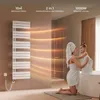 S'AFIELINA 1599x500 mm Elektryczna suszarka łazienkowa do Podgląd zdjęcia produktu 2