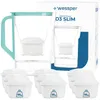 Jarra filtrante Wessper D3 SLIM, 2,7 litros, color menta, Vista previa de la imagen del producto 1