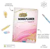 TRÖTSCH - Schulplaner WOW Marble 26/27 Produktbild-Vorschau 2