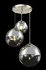Globo Lighting Hängeleuchte Metall Nickel matt, 3x E27 Produktbild-Vorschau 15