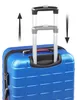 Monzana Valigia Rigida Trolley M Lucchetto di Sicurezza TSA Anteprima dell’immagine prodotto 5
