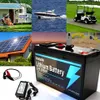 Lithium Batterie 12V 150Ah - LiFePO4 Deep Cycle Akku - Produktbild-Vorschau 6
