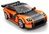 Reobrix 804 Auto sportiva 1:24 Modello da assemblare 367 Anteprima dell’immagine prodotto 2