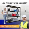 Profi Schwerlastregal Rhino | HxBxT 200x200x60cm | 4 Produktbild-Vorschau 4