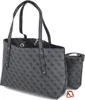 GUESS ECO BRENTON TOTE Schwarz Produktbild-Vorschau 39