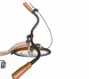 Dallas Bike Fahrrad Mit Weidenkorb - Damenfahrrad 28 Zoll - Produktbild-Vorschau 15