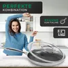 FIXLINE® Premium Pfannen & Topfdeckel Ø28cm Produktbild-Vorschau 4