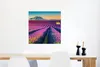 MuchoWow® Poster Lavendel - Berg - Blumen 50x50 cm - Produktbild-Vorschau 5