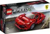 Speed Champions Ferrari F8 Tributo Anteprima dell’immagine prodotto 4