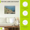ARTland Leinwandbild Das Haus des Douaniers in Produktbild-Vorschau 2