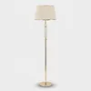 Lampada da Terra Praga Glam 165cm - Piantana in metallo Anteprima dell’immagine prodotto 7