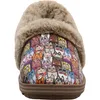 Skechers Hausschuhe BOBS TOO COZY - CHIC CAT Damen Produktbild-Vorschau 32