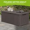 Gartenbox Außenspeicherbox, 450 L Aufbewahrungsbox mit Produktbild-Vorschau 3