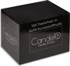 Candelo 125er Set hochwertige Teelichter Ambiente Produktbild-Vorschau 1