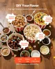 Macchina per popcorn VEVOR con bollitore in acciaio inox, Anteprima dell’immagine prodotto 3