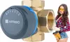 čtyřcestný univerzální směšovací ventil 1" BSP DN25 s Náhled obrázku produktu 5