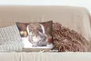 MuchoWow® Zierkissen Sofakissen Wohnzimmer Dekokissen 40x40 Produktbild-Vorschau 4