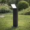 Venkovní zahradní sloupková lampa LED 12W CLARK 3305 VIP Náhled obrázku produktu 2