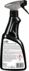 A black spray bottle of cleaning fluid for black fixtures. Náhled obrázku produktu