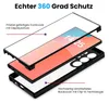 360 Grad Rundum Schutz Handyhülle für Samsung Galaxy S26 Produktbild-Vorschau 3