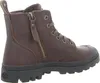 Palladium 76888-248-M Pampa Zip Leather Ess - Dámské boty - Náhled obrázku produktu 31