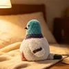 Taube Plüschtier 20cm Kuscheltier weich Kinder Geschenk Produktbild-Vorschau 3