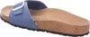 Birkenstock madrid bs[slipper] Damen Pantolette in Blau, Produktbild-Vorschau 6