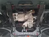 Protezione antincastro in acciaio per motore Dacia Spring Anteprima dell’immagine prodotto 4