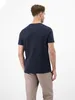 LERROS Herren T-Shirt / Henleyshirt mit Serafinokragen | Produktbild-Vorschau 4