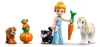 LEGO Disney Princess Popoluškin zámok a zvieratká, Náhľad obrázku produktu 17