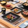 vancasso 24 pcs. vaisselle en faïence, service de table, Voir les images du produit 7