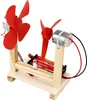 DIY větrný generátor Unikátní napájecí sada Dětská Náhled obrázku produktu 4