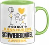 Schwiegeronkel Geschenk Tasse So Gut Kann Nur Ein Produktbild-Vorschau 1