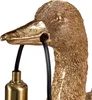 BELIANI Tischlampe Gold Kunstharz 40 cm Hoch 1-Flammig Produktbild-Vorschau 5