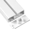 Endkappen für Gardinenschiene 1-läufig (2er-Pack) Produktbild-Vorschau 2